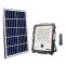 ПРОЖЕКТОР LED SMD СОЛАРЕН С КАМЕРА 100W IP65 6500K ЧЕРЕН