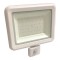 LED ПРОЖЕКТОР С ДАТЧИК ЗА ДВИЖЕНИЕ 50W БЯЛ IP44 6500K