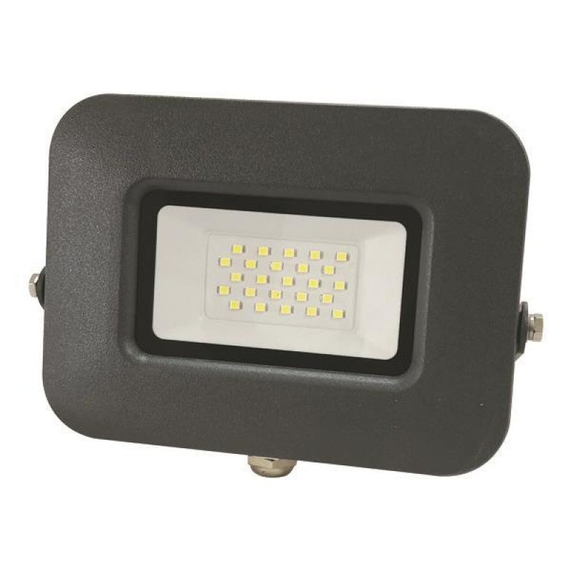 ПРОЖЕКТОР LED SMD 20W ГРАФИТ IP65 4000K
