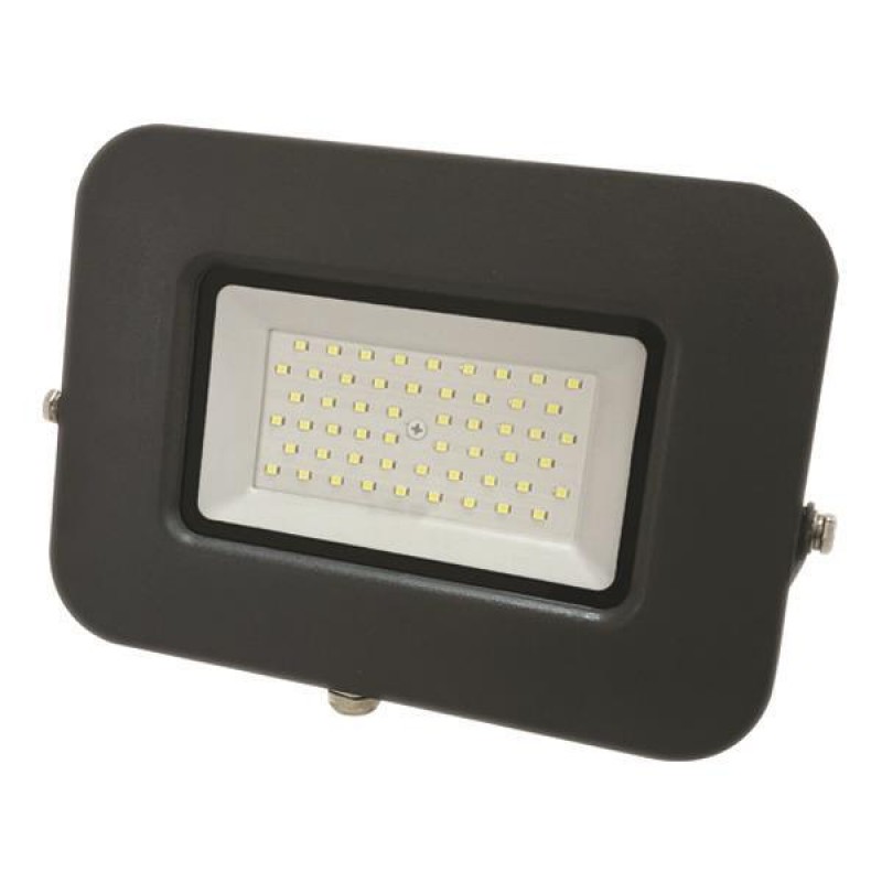 ПРОЖЕКТОР LED SMD 50W ГРАФИТ 3000K IP65 ПРОЖЕКТОР LED SMD 50W ГРАФИТ 3000K IP65