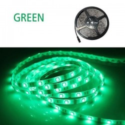 LED ЛЕНТА 5М 14,4W 12V ЗЕЛЕНА IP20 PLUS LED ЛЕНТА 5М 14,4W 12V ЗЕЛЕНА IP20 PLUS