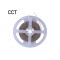 LED ЛЕНТА 5M 10W 24V CCT 2200-6500K IP68