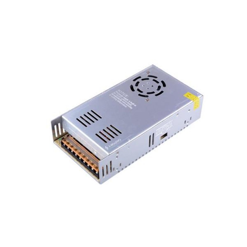 ЗАХРАНВАНЕ ЗА LED ЛЕНТА 12V DC 350W IP20