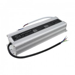 DRIVER METALLIC FOR LED TAPE 12V DC 150W IP67 147-70524