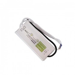 ЗАХРАНВАНЕ МЕТАЛНО ЗА LED ЛЕНТА 12V DC 200W IP67