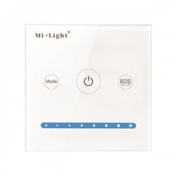 ДИМЕР ВГРАДЕН ЗА LED ЛЕНТА 15A DC12V/180W 24V/360W ДИМЕР ВГРАДЕН ЗА LED ЛЕНТА 15A DC12V/180W 24V/360W