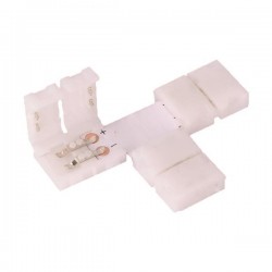 LED ЛЕНТА T-ТИП С КОНЕКТОРИ 3528 4,8W 12V/24V DC LED ЛЕНТА T-ТИП С КОНЕКТОРИ 3528 4,8W 12V/24V DC