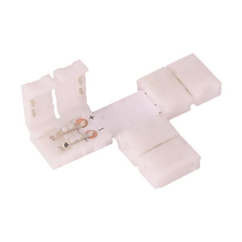 LED ЛЕНТА T-ТИП С КОНЕКТОРИ 3528 4,8W 12V/24V DC LED ЛЕНТА T-ТИП С КОНЕКТОРИ 3528 4,8W 12V/24V DC