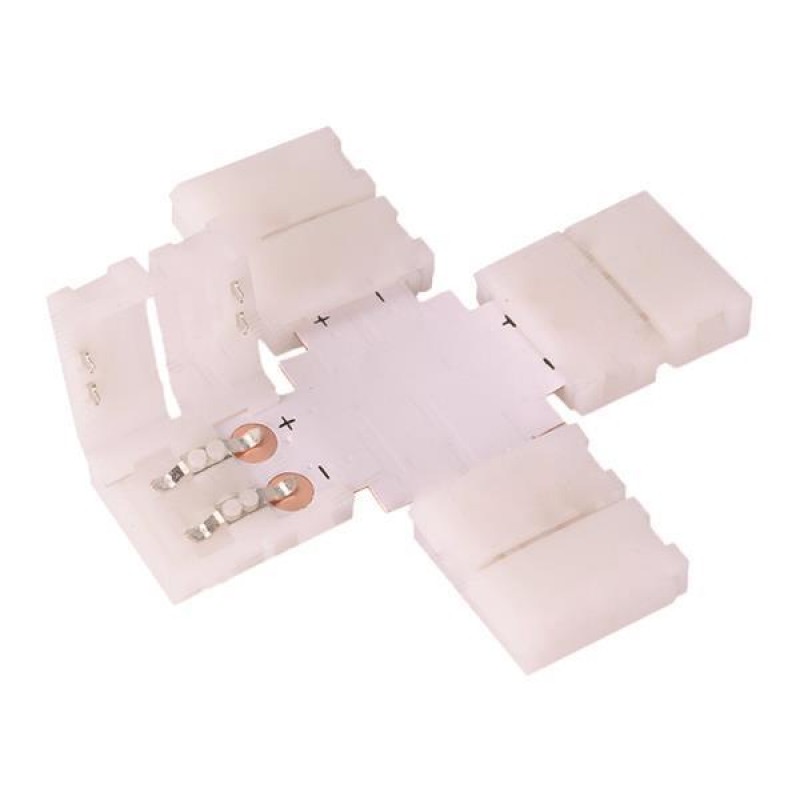 CROSS TYPE 2 CONNECTIONS 2835 (7,2-14,4W) 12V/24V DC 147-70751