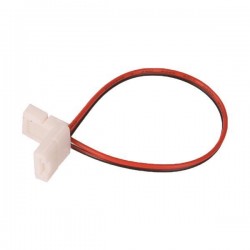 КОНЕКТОР ЗА LED ЛЕНТА С КАБЕЛ 2835 10-20W 12/24V DC КОНЕКТОР ЗА LED ЛЕНТА С КАБЕЛ 2835 10-20W 12/24V DC
