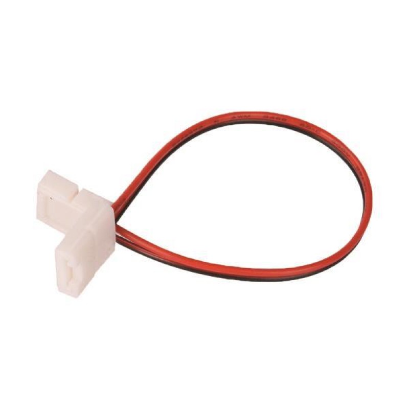КОНЕКТОР ЗА LED ЛЕНТА С КАБЕЛ 2835 10-20W 12/24V DC КОНЕКТОР ЗА LED ЛЕНТА С КАБЕЛ 2835 10-20W 12/24V DC