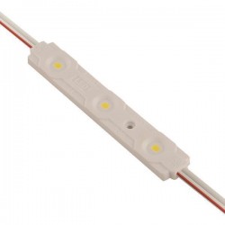 MODULES LED 2835 0,72WX20 PCS 12V 3000K IP65 147-70801