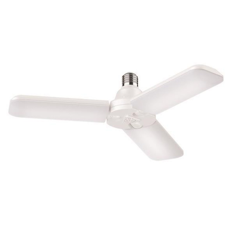 LAMP LED SMD FAN 3D 40W E27 4000K 185-265V 147-76601