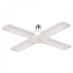 LED КРУШКА SMD FAN 4D 52W E27 4000K