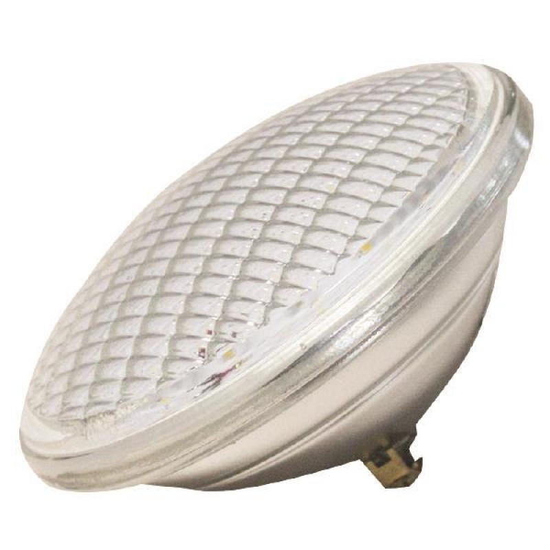 LED КРУШКА PAR56 SMD IP68 20W 6500K 12V AC/DC