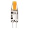 LED КРУШКА COB 2W G4 6500K СИЛИКОН 12V AC/DC