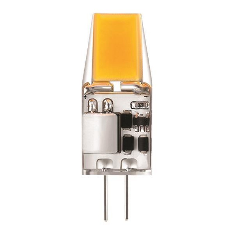 LED КРУШКА COB 3W G4 4000K 12V AC/DC LED КРУШКА COB 3W G4 4000K 12V AC/DC