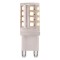 LED КРУШКА G9 3.6W 2700K 400LM