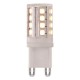 LED КРУШКА G9 3.6W 2700K 400LM