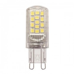 LED КРУШКА SMD 5W G9 4000K 220-240V