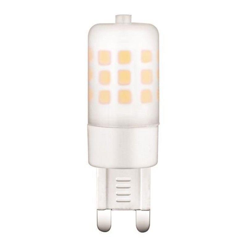 LED КРУШКА SMD 4W G9 4000K ДИМИРАЩА LED КРУШКА SMD 4W G9 4000K ДИМИРАЩА