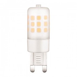 LED КРУШКА SMD 4W G9 3000K ДИМИРУЕМА