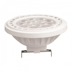 LED ЛАМПА SMD AR111 12W G53 24° 4000K 12V AC/DC LED ЛАМПА SMD AR111 12W G53 24° 4000K 12V AC/DC