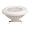 LED ЛАМПА SMD AR111 12W G53 24° 4000K 12V AC/DC