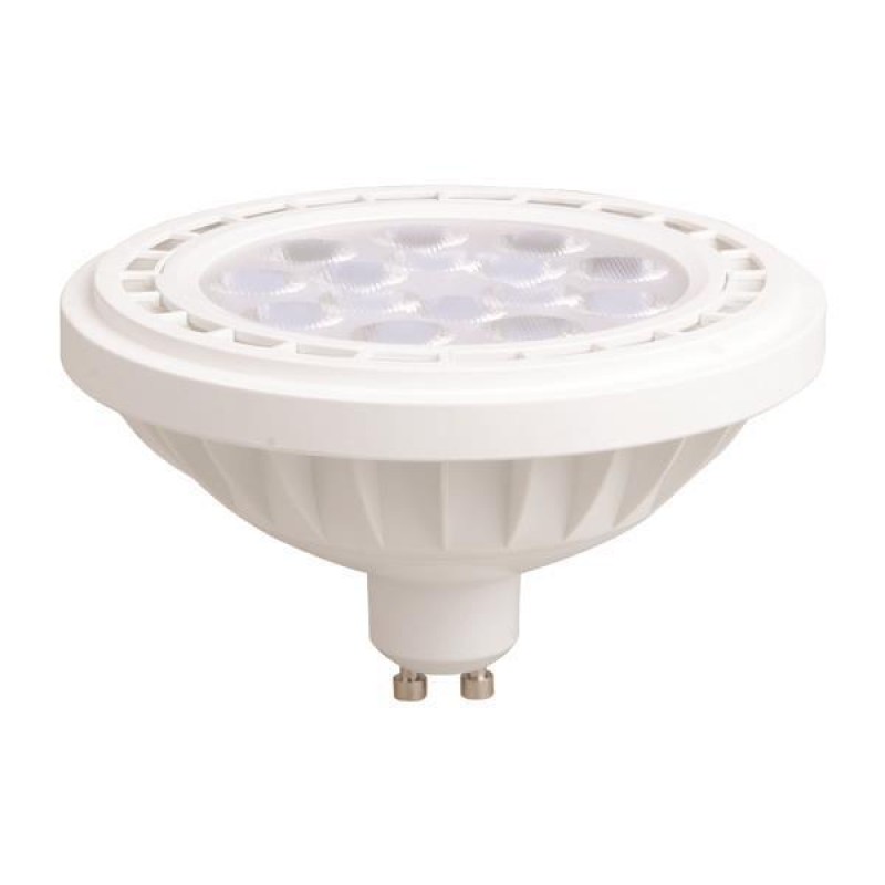 LED КРУШКА AR111 12W GU10 4000K 24° LED КРУШКА AR111 12W GU10 4000K 24°