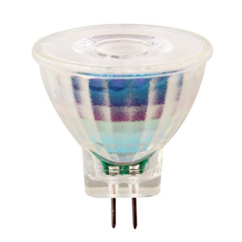 LED ЛАМПА MR11 3W 6500K 36° 12V AC/DC LED ЛАМПА MR11 3W 6500K 36° 12V AC/DC