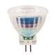 LED ЛАМПА MR11 3W 6500K 36° 12V AC/DC LED ЛАМПА MR11 3W 6500K 36° 12V AC/DC