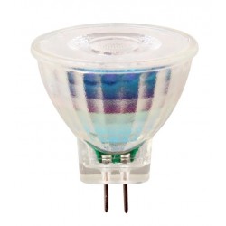 LED КРУШКА MR11 3W 2700K 36° 12V AC/DC LED КРУШКА MR11 3W 2700K 36° 12V AC/DC