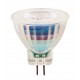LED КРУШКА MR11 3W 2700K 36° 12V AC/DC LED КРУШКА MR11 3W 2700K 36° 12V AC/DC