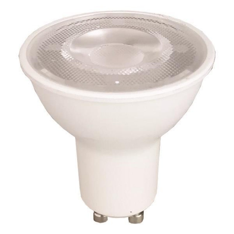 LED КРУШКА GU10 4W ЧЕРВЕНА 38° LED КРУШКА GU10 4W ЧЕРВЕНА 38°