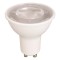 LED КРУШКА GU10 4W СИНЯ 38°