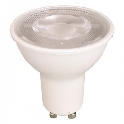 LED КРУШКА GU10 4W ЖЪЛТА 38° 220-240V LED КРУШКА GU10 4W ЖЪЛТА 38° 220-240V