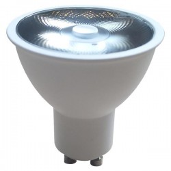LED КРУШКА GU10 6W 4000K 7° LED КРУШКА GU10 6W 4000K 7°