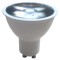 LED ЛАМПА GU10 6W 2700K 7°