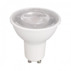 LED КРУШКА GU10 6W 3000K 38° LED КРУШКА GU10 6W 3000K 38°