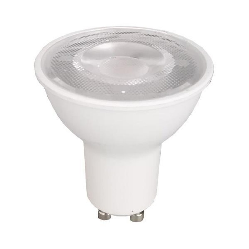 LED КРУШКА GU10 6W 3000K 38° LED КРУШКА GU10 6W 3000K 38°
