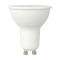 LED LAMP GU10 6W 3000K 110° 175-250V 147-77849
