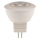 LED КРУШКА MR16 6W 4000K 38° 12V LED КРУШКА MR16 6W 4000K 38° 12V