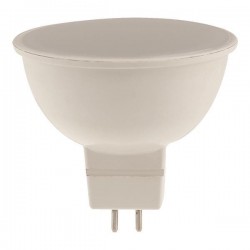 LED КРУШКА MR16 6W 6500K 105° 12V AC/DC