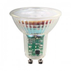 LED КРУШКА GU10 5.5W 3000K 38° ДИМИРУЕМА LED КРУШКА GU10 5.5W 3000K 38° ДИМИРУЕМА