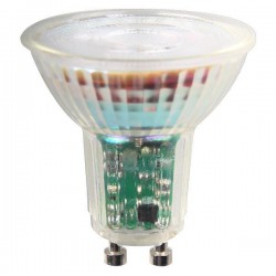 LED КРУШКА GU10 5.5W 6500K 38° ДИМИРАЩА LED КРУШКА GU10 5.5W 6500K 38° ДИМИРАЩА
