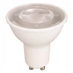 LED КРУШКА GU10 6.5W 4000K 38° ДИМИРУЕМА LED КРУШКА GU10 6.5W 4000K 38° ДИМИРУЕМА