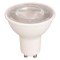 LED ЛАМПА GU10 6.5W 2700K 38° ДИМИРАЩА