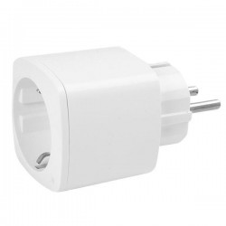 SMART ADAPTOR SCHUKO WITH WIFI AND POWER METER 220-240V 10A 147-77913
