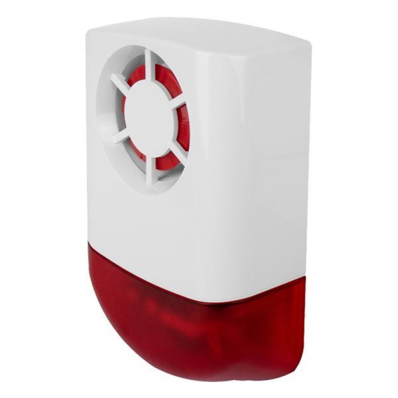 WIRELESS EXTERNAL ALARM SIREN WIRELESS EXTERNAL ALARM SIREN