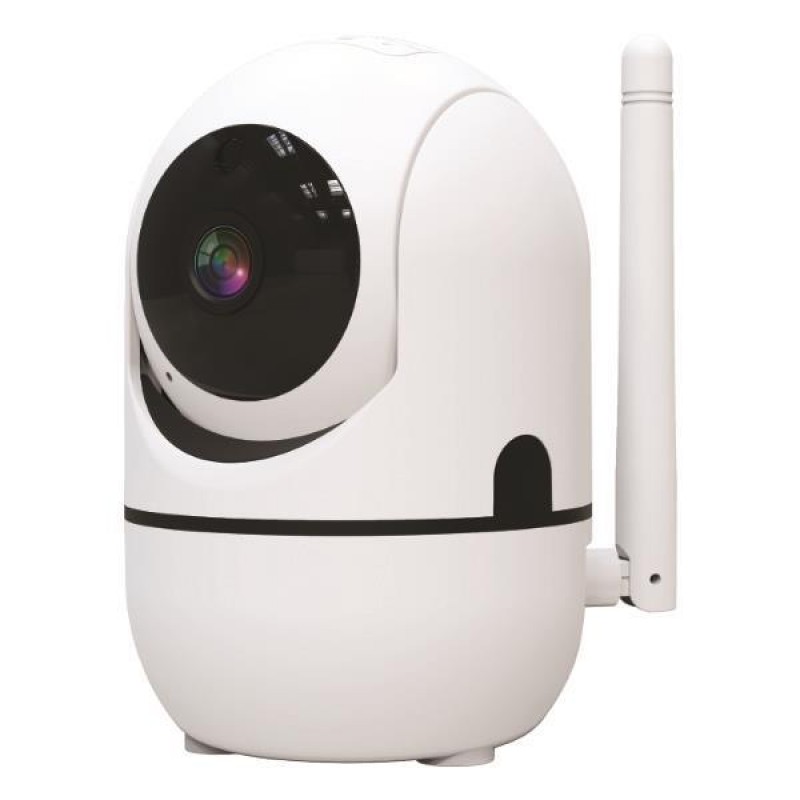 SMART WIFI КАМЕРА ЗА СИГУРНОСТ С 360° ВЪРТЕНЕ SMART WIFI КАМЕРА ЗА СИГУРНОСТ С 360° ВЪРТЕНЕ